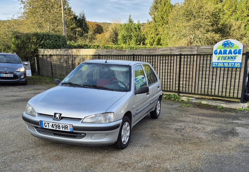 PEUGEOT 106 ZEN